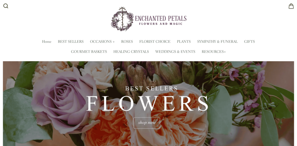 Enchanted Petals
